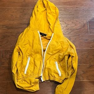 Lightweight Yellow Jacket